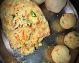 दही ब्रेड़ कचौड़ी (Dahi bread kachodi recipe in hindi) रेसिपी चरण 3 फोटो