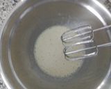 Foto del paso 1 de la receta: Bizcochuelo de vainilla esponjoso