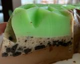 Foto langkah ke 6 dari resep Melon oreo pudding.