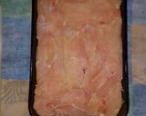 A picture of step 2 of LeViés Potato Bake.