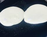 Souffle egg pancakes