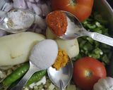 पावभाजी रेसिपी चरण 1 फोटो
