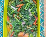 Foto langkah ke 5 dari resep Kailan Saus Tiram.
