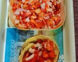 मसाला कोन पापड़(Masala cone Papad recipe in Hindi) रेसिपी चरण 9 फोटो