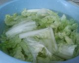 Foto langkah ke 1 dari resep Kimchi.