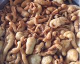 A picture of step 5 of Home made pakoria.