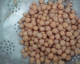 Foto del paso 6 de la receta: Atún con papas y garbanzos al wok