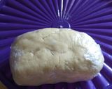 Foto langkah ke 4 dari resep Kulit Pie Renyah (Eggless).