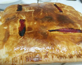 Foto del paso 5 de la receta: Empanada de pisto y atún