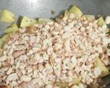 साबूदाना खिचड़ी (sabudana khichdi recipe in Hindi) रेसिपी चरण 3 फोटो