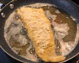 Rántott halfilé recept fázis 2 fotója