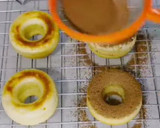 Foto del paso 7 de la receta: Donuts sin gluten y sin azúcar