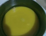 Foto langkah ke 1 dari resep Soes rhum vla.