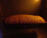 Foto del paso 8 de la receta: PAN INTEGRAL🍞🍞🍞 (Bajo en grasas, sin lácteos, sin huevos)
