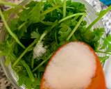 Coriander chutney with gooseberry recipe step 6 photo