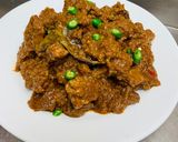 Foto langkah ke 3 dari resep Rendang Daging Sapi.