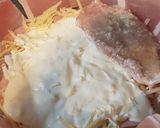 Csirkemell torta recept fázis 4 fotója