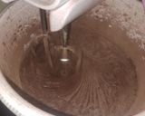 Foto langkah ke 4 dari resep Brownies Cheese Caramel.