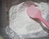 Foto langkah ke 1 dari resep Dango Mochi Merah Putih.