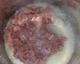 Hamis zöldséges csorbaleves recept fázis 2 fotója
