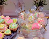 Foto langkah ke 9 dari resep Fancy Cookies.