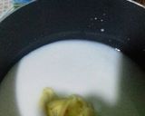 Foto langkah ke 2 dari resep Klapertart steam/kukus.