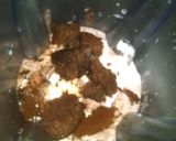 A picture of step 2 of Tiramisu Frappe.