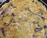Foto del paso 7 de la receta: Tortilla de Setas Confitadas y Patatas