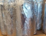 Kürtőskalács recept fázis 5 fotója