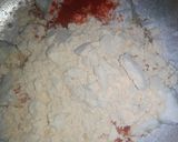 A picture of step 2 of Paneer tikka masala.