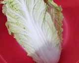 Foto langkah ke 1 dari resep Kimchi Korea (Sawi Putih & Wortel).
