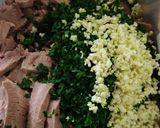 Foto del paso 4 de la receta: Lengua a la vinagreta