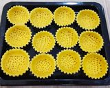 Foto langkah ke 3 dari resep Pie Buah.