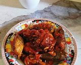 Foto langkah ke 5 dari resep Ikan Goreng Kecap.