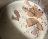 Une image de l'étape 1 de Crème brûlée au foie gras.