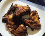 Foto del paso 2 de la receta: Alitas con salsa barbacoa casera