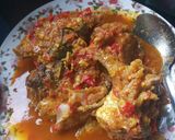 Foto langkah ke 4 dari resep 21. Kakap Kuah Kuning.