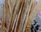 Foto del paso 4 de la receta: Talitas de queso