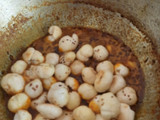 મખાના દાક્ષ નુશાક(લીલીદાક્ષ)
