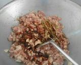 รูปขั้นตอนการทำที่ 7 ของ บะหมี่แห้ง หน้าไก่ตุ๋น