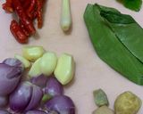 Foto langkah ke 1 dari resep Sambal goreng hati sapi & kentang.