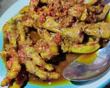 Foto langkah ke 8 dari resep Ceker setan part 2 🌶️🌶️.