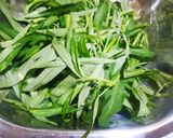 Foto langkah ke 1 dari resep CAH KANGKUNG sangat simple.