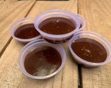 Foto langkah ke 4 dari resep Puding Coklat ala KFC.
