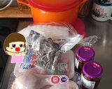 苦瓜陰瓜雞湯的食譜步驟1照片