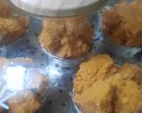 Foto langkah ke 7 dari resep Bolu Kukus Gula Merah.