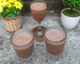 Foto langkah ke 4 dari resep Es Milo Coklat.