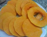 Foto del paso 1 de la receta: Milanesa de calabaza