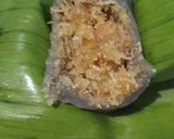 Foto langkah ke 6 dari resep ¹⁷⁷. Kue Bugis Isi Unti Kelapa Gula merah.