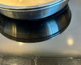 Foto del paso 5 de la receta: Pechuga de pollo de corral con puerros a la crema